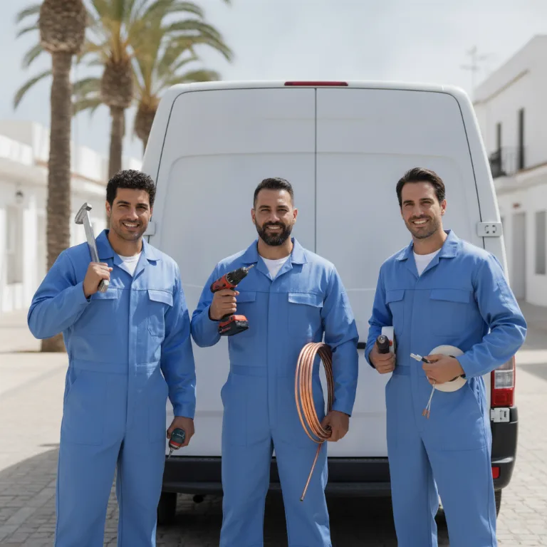 Installazione Condizionatore team a Vomero